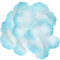 Générique 1000Pcs / Lot Fleurs Artificielles Ciel Bleu Rose Pétale De Simulation Pétale De Mariage Pétale Faux Pétale Décoration pour Chambre Hôtel Fête D'événement Fête De Noël Élégant et Populaire
