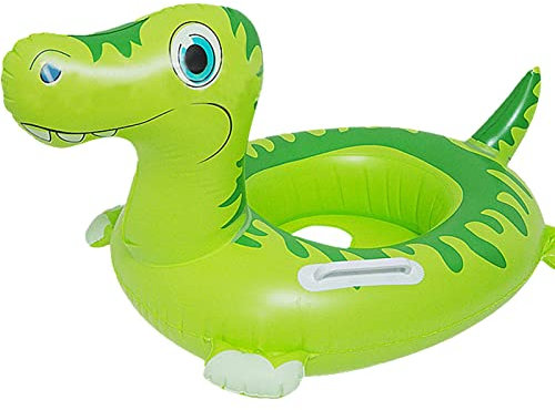 Dinosaurier Design Zelt Sport Schwimm Pool Float Rutsche Tiere für er(Gren)