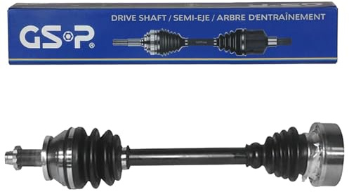 GSP Antriebswelle 261274 Vorne Links Außenverzahnung Radseite: 36 Länge: 514 mm