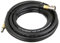 Tuyau à Air Comprimé 5m 20BAR 10mm Tuyau en Flexible Compresseur D'Air
