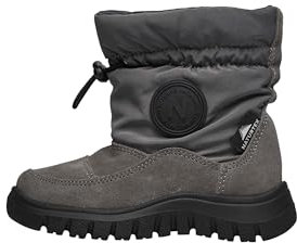 Naturino Varna 2 WP Suede, Nylon Anthracite