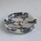 Nawgnail Calacatta Viola Marble Jewelry Dish 14cm, Trinket Dish for Ring Earring, Gift for Woman Daugther