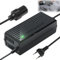 Trasformatore di tensione da 220 V a 12 V, adattatore per presa accendisigari, convertitore di rete, adattatore per scatola frigo, alimentatore per compressore, lampade LED e ventole