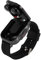 Smartwatch con Auricolari, Schermo da 2,01 Pollici Smartwatch Auricolare Wireless Orologio Fitness Tracker con Cinturino in Silicone per IOS per Android