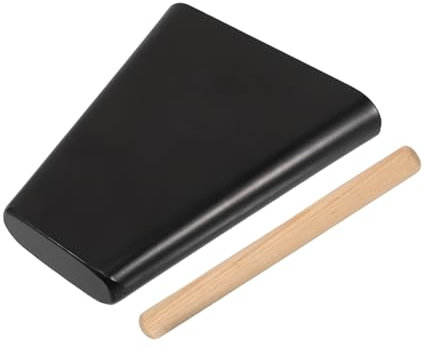 Kuhglocke Für Schlagzeug - Mini-kuhglocke Glocken Für Percussion Für Sport- Und Musikveranstaltungen