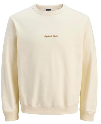 JACK & JONES Male Sweatshirt Sweatshirt