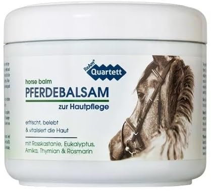 Ream Quartett Pferdebalsam erfrischt Rosskastanie Eukalyptus 6x500ml
