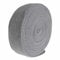 5m Gurtband 25mm 100% Baumwolle Gurtbänder Tragegurt Taschengurt Variantenwahl, Größe:25 mm | 2.6 mm, Farbe:dunkelgrau