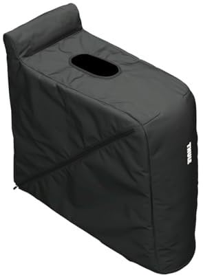 Thule Easyfold 3 Storage Bag Stautasche Für Fahrradträger Black, 2 Bikes Bicycle Carrier