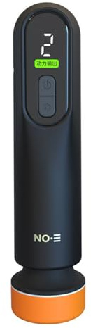 Lucidatrice Elettrica Zunetsutock Per Auto - Dispositivo Compatto Per Applicazione Cera Auto | Ceratore A Batteria Con Display LED Per Rifinitura Precisa Dettagli Carrozzeria Garage Domestico