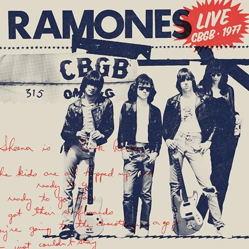 Live at CBGB, 1977 (BF25 EX)