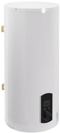 Chauffe-eau électrique instantané - 2000 W - Réservoir vertical 100 l - IPX4 25-75 °C - Avec douchette - Pour cuisines, toilettes, salons de coiffure, salle de bain
