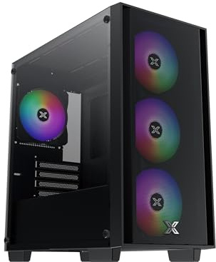 Captiva PC Entry Gaming R10-0403 | AMD Ryzen 7 7800X3D | 32GB DDR5 RAM | GeForce® RTX™ 5070 12GB | 1 TB SSD | ohne OS