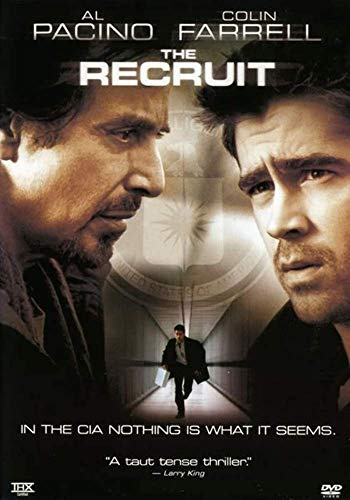 The Recruit [DVD] [2003] [Region 1] [US Import] [NTSC]