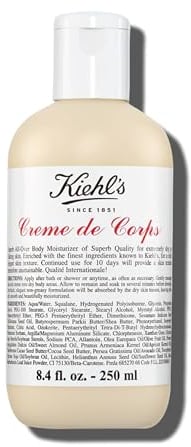 Kiehl's Creme De Corps 250ml
