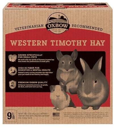 WESTERN TIMOTHY 4.08 KG.