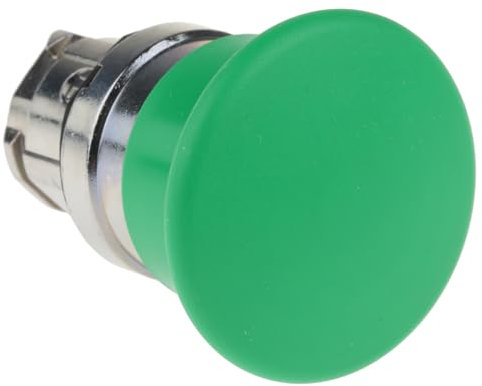 Schneider Electric ZB4BC3 Cabeza de pulsador, Ø 40 - Ø 22