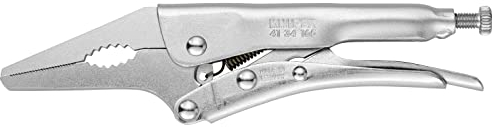 Knipex Pinza Regolabile a Morsetto Zincata 165 Mm 41 34 165