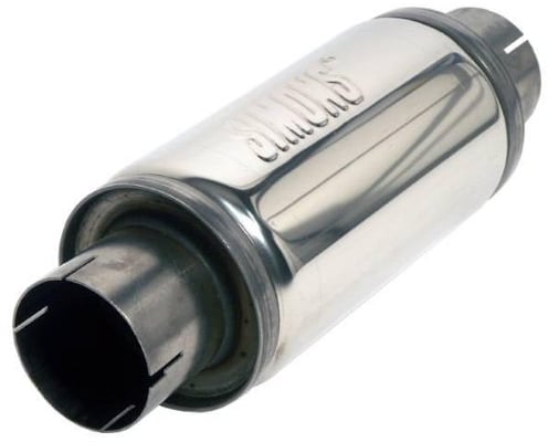 Simons Universal Schalldämpfer Turbonett - 76mm U457600R