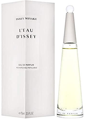 LEau DIssey Edp Vapo Refillable 75 Ml