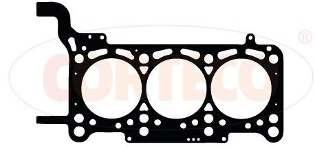 Corteco 415475P Dichtung, Zylinderkopf | Kompatibel mit: AUDI A4 B7, A4 B7 Avant, A4 B7 Cabriolet, A4 B8, A4 B8 Avant, A5, A6 Allroad C6, A6 C6, A6 C6 Avant, A8 D3