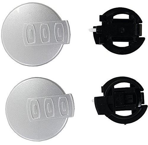 Nolan SP.MECC. VISIERA.PL. SILVER.N20VISOR