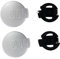 Nolan SP.MECC. VISIERA.PL. SILVER.N20VISOR