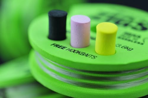 Korda Rig Karpfen Angeln - Ready Zig B Rigs Barbless
