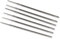 Stihl Round File 6 Pieces for Saw Chains 4.8 mm for 0.325