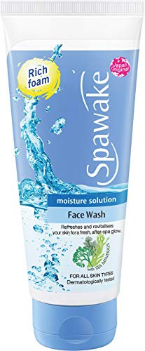 spawake Feuchtigkeitsspendende Face Wash, 100 g