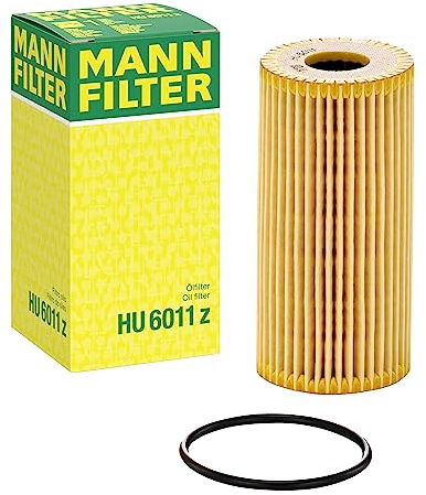 MANN-FILTER HU 6011 z Filtro dell'olio - per Autovetture + veicoli commeriali