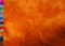 Stoffbook ORANGE LANGHAAR Fellimitat ZOTTELFELL Stoff KUSCHELWEICH Kleidung KOSTÜM, B707