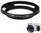JJC Paraluce Compatibile con Obiettivo Fujinon XC 15-45 mm F 3.5-5.6 OIS PZ (Fujifilm X-A5)