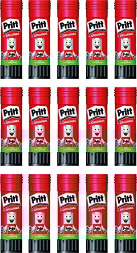 Pritt Klebestift 15 Stück A 10G