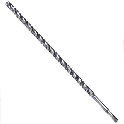 Bosch Professional Broca para martillos perforadores SDS max-8X - (diámetro de 12 mm, longitud de trabajo de 200 mm)