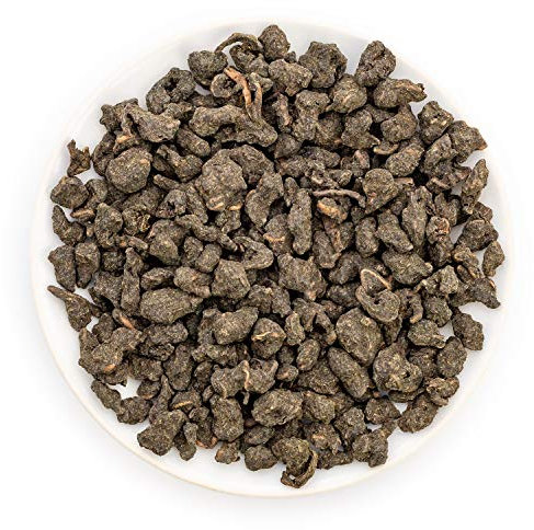 Oriarm Lan Gui Ren Thé Oolong au Ginseng 100 gramme - Thé Oolong Chinois Ren Shen - High Mountain Wulong