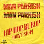 Hip Hop,Be Bop(Don´t Stop)/Same (7 Vinyl Single)(1983)(Rams Horn Records RAMSH 1176)