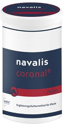 navalis Coronal® Horse Pellets 800 g