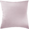 Pure Label Mako Satin Kissenbezug 40x40 cm aus 100% Baumwolle in rosa - Traumhaft weiches Deko Kissen passend zu unseren Bettwäsche Sets