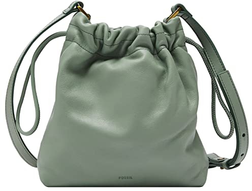 Fossil Brieftasche für Herren Steven, Leder Kartenetui schieferschwarz 10,2cm L x 0,6 cm B x 7cm H ML4395019