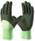 COOLJOB Arbeitshandschuhe Winter Thermo Kälteschutz Handschuhe Warme Winterhandschuh Gartenhandschuhe aus recyceltem Polyester, Größe 9/L, 1 Paar