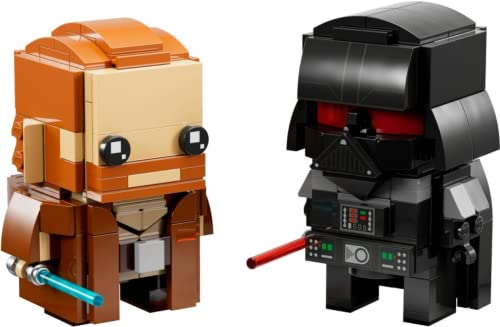 LEGO BrickHeadz - OBI-WAN Kenobi™ & Dark Vader™ (40547)
