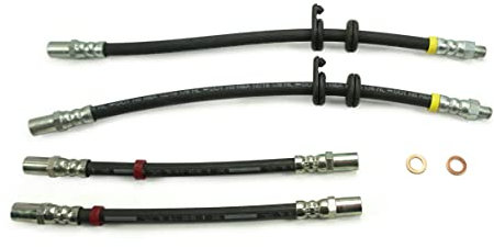 Bremsschläuche vorn & hinten Lada Niva M ab Euro 5-2123-3506060