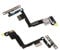 Genérico Flex Power on for Apple iPhone 11 Buttons Power Flash Microphone Side Cable