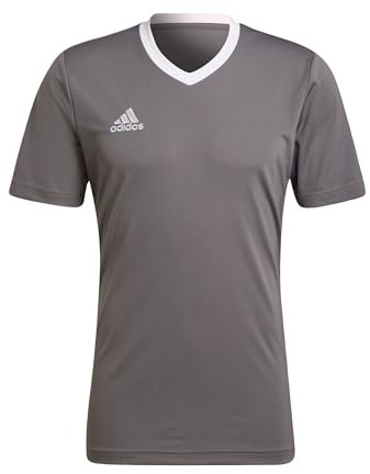 adidas Men's Entrada 22 Jersey, Team Grey Four, L Long