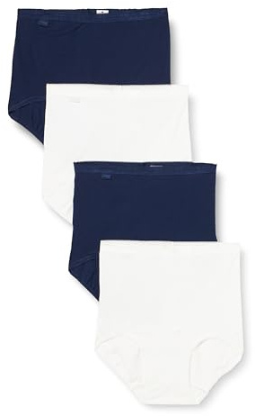 Sloggi Women's sloggi Basic+ Maxi C4P, MULTIPLE COLOURS 13