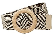 ESPRIT Damen 044ea1s316 Gürtel, 290/Light Beige, M