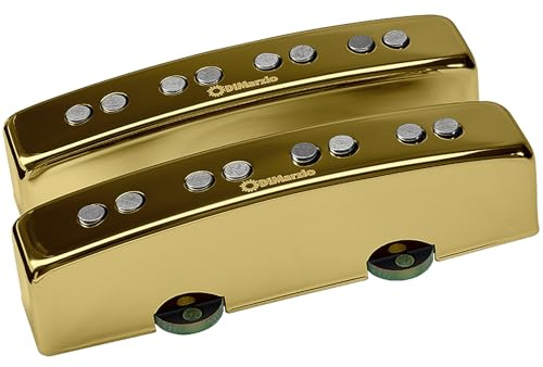 DiMarzio DP 305G Sixties J Pair Gold