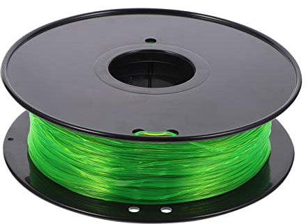 1 Rolle 1,75mm Tpu Druckerfilament Grün für 3d-drucker