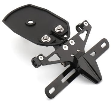 SPeesy Für 450SR 450 SR 2022 2023 Kennzeichenhalter Halterung Motorrad Hinten Schwanz Ordentlich Fender Eliminator Kit Motorrad Zubehör